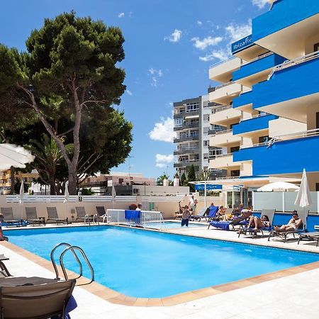 Ibiza Heaven Apartments (Adults Only) Playa d'en Bossa Zewnętrze zdjęcie